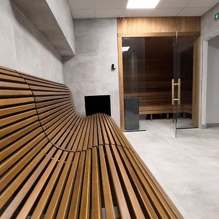 Cozystudio With Sauna 克拉科夫 外观 照片