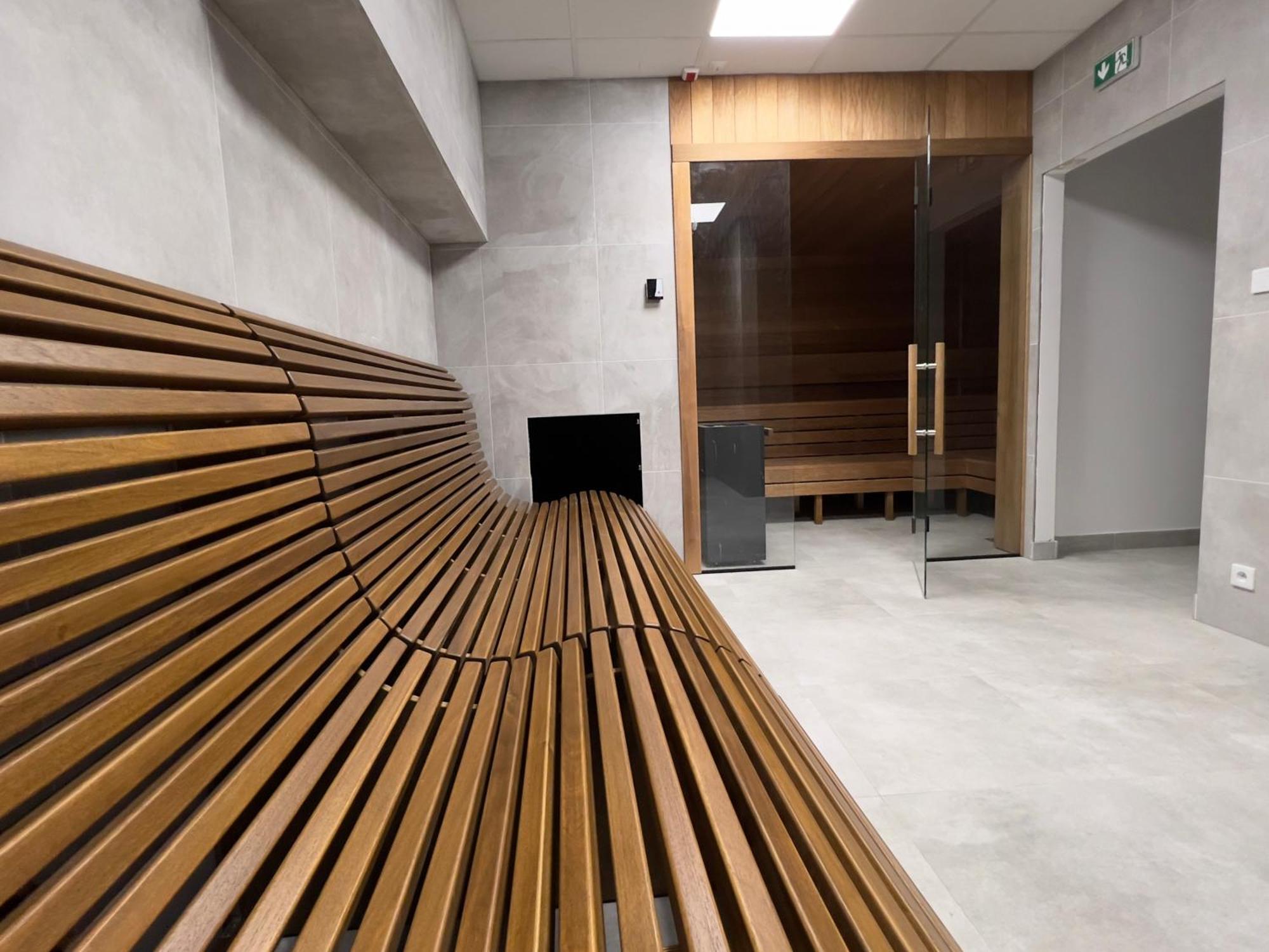 Cozystudio With Sauna 克拉科夫 外观 照片